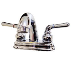 LFB0013 4 Inch C-C Lead-Free Brass Faucet